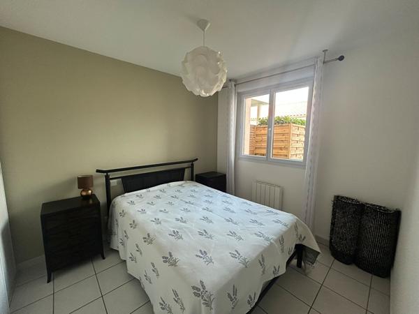 Appartement meublé Royan 2 pièce(s) 52.49 m2