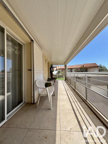 Appartement à vendre 3 pièces 55 m² Fleury