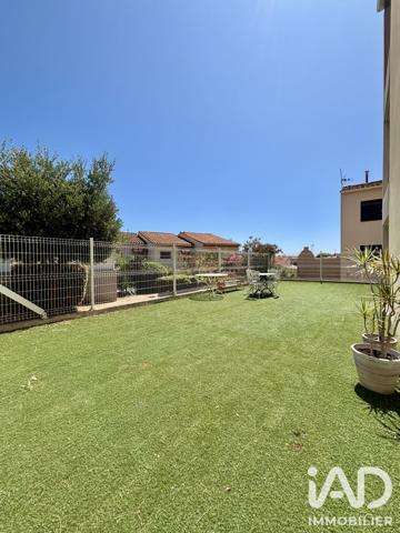 Appartement à vendre 3 pièces 55 m² Fleury