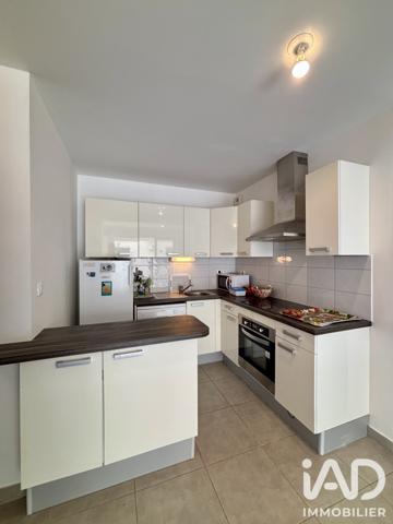 Appartement à vendre 3 pièces 55 m² Fleury