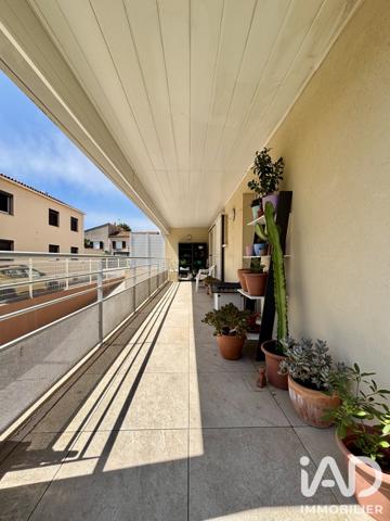 Appartement à vendre 3 pièces 55 m² Fleury