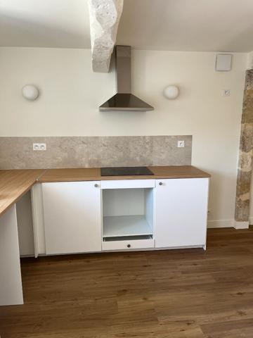 Appartement T3 entièrement rénovée SAINT CLAR (32380)