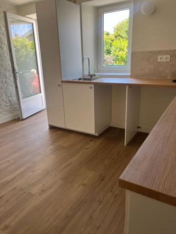 Appartement T3 entièrement rénovée SAINT CLAR (32380)