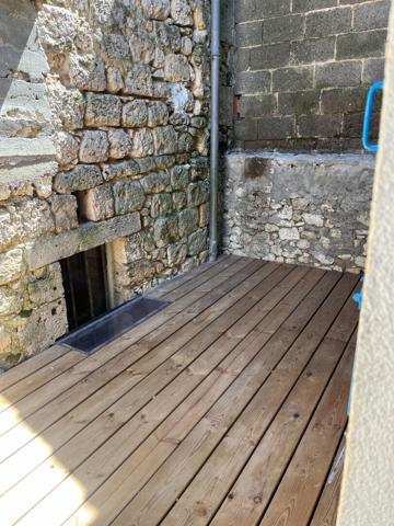 Appartement T3 entièrement rénovée SAINT CLAR (32380)