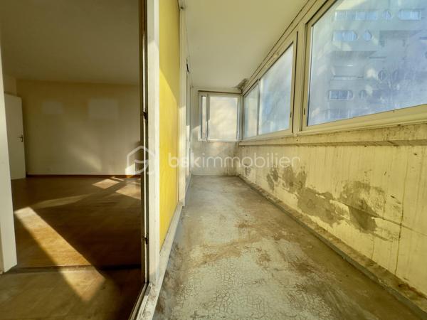 Appartement de 51,04 m²