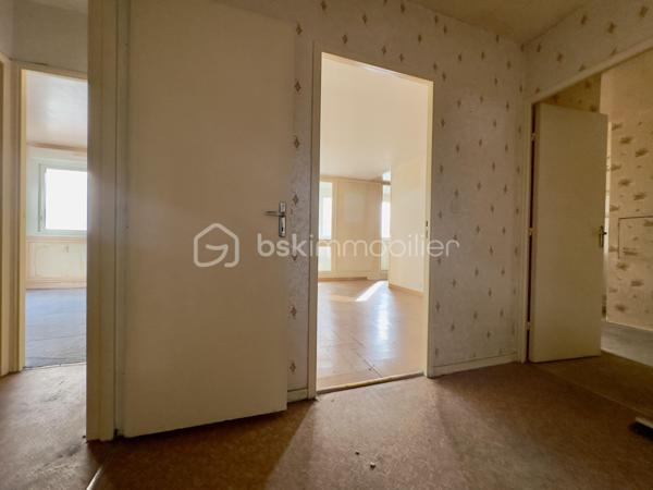 Appartement de 51,04 m²