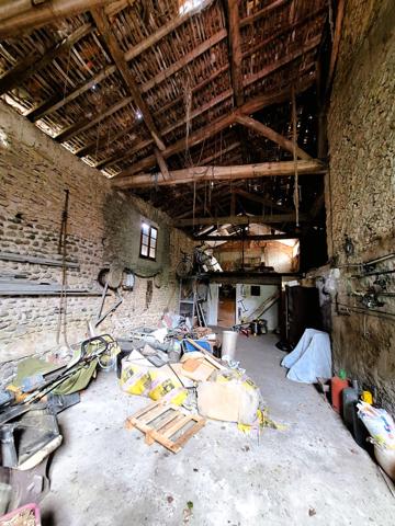 🏡 Grande maison de caractère 4 chambres – 227 m² habitables – Terrain 3470 m² – PROCHE PLAISANCE (32)