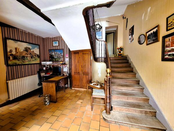 🏡 Grande maison de caractère 4 chambres – 227 m² habitables – Terrain 3470 m² – PROCHE PLAISANCE (32)