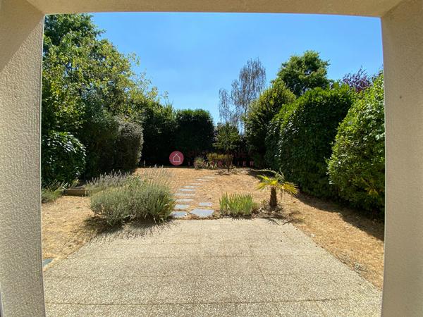 SAINT-HERBLAIN - MAISON - 5 pièces ( 83m² )