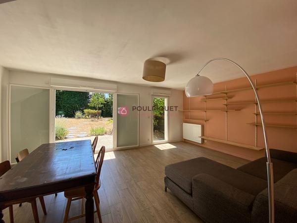 SAINT-HERBLAIN - MAISON - 5 pièces ( 83m² )