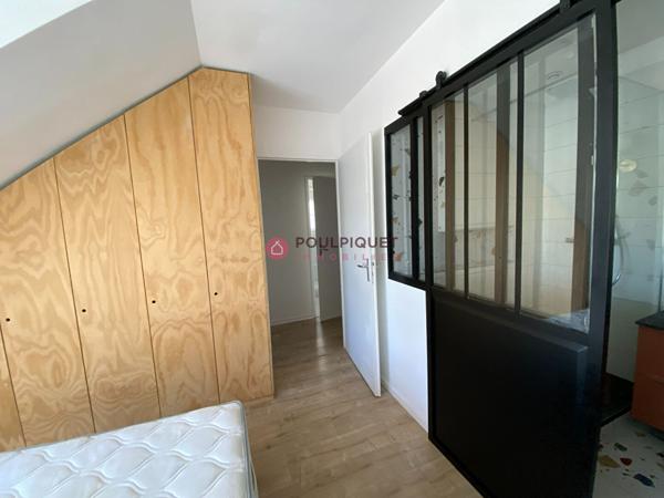 SAINT-HERBLAIN - MAISON - 5 pièces ( 83m² )