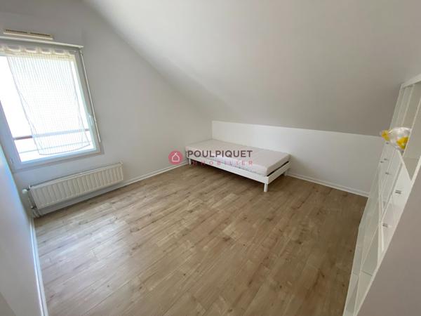 SAINT-HERBLAIN - MAISON - 5 pièces ( 83m² )