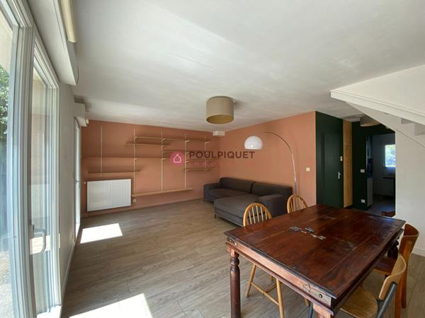 SAINT-HERBLAIN - MAISON - 5 pièces ( 83m² )