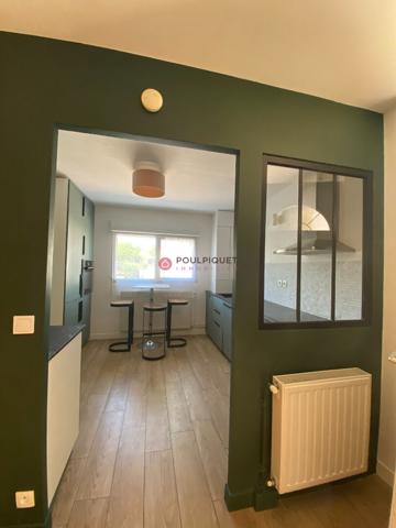 SAINT-HERBLAIN - MAISON - 5 pièces ( 83m² )