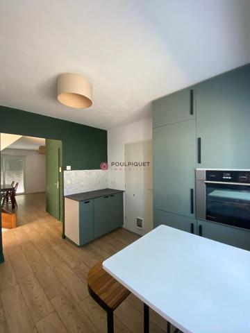 SAINT-HERBLAIN - MAISON - 5 pièces ( 83m² )