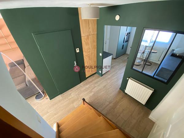SAINT-HERBLAIN - MAISON - 5 pièces ( 83m² )