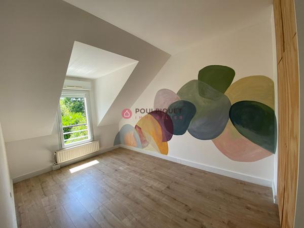 SAINT-HERBLAIN - MAISON - 5 pièces ( 83m² )