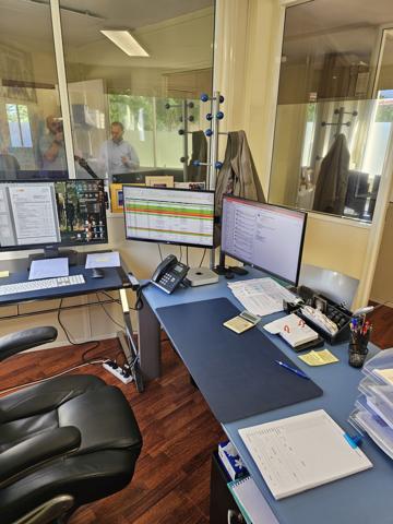 Bureau 2 pièces - 92 m² Exclusivité