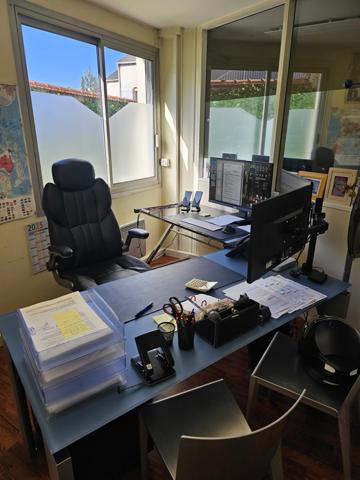 Bureau 2 pièces - 92 m² Exclusivité