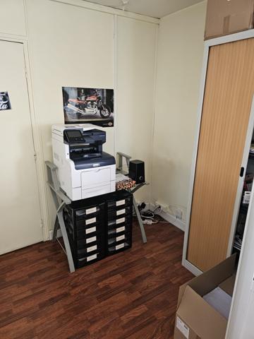 Bureau 2 pièces - 92 m² Exclusivité