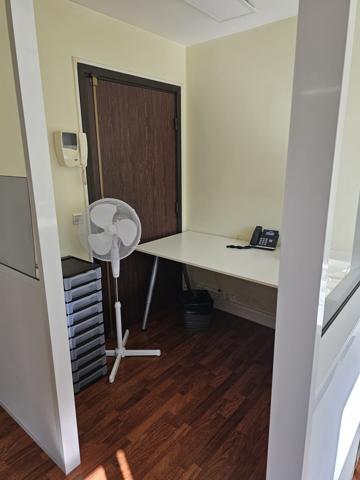 Bureau 2 pièces - 92 m² Exclusivité