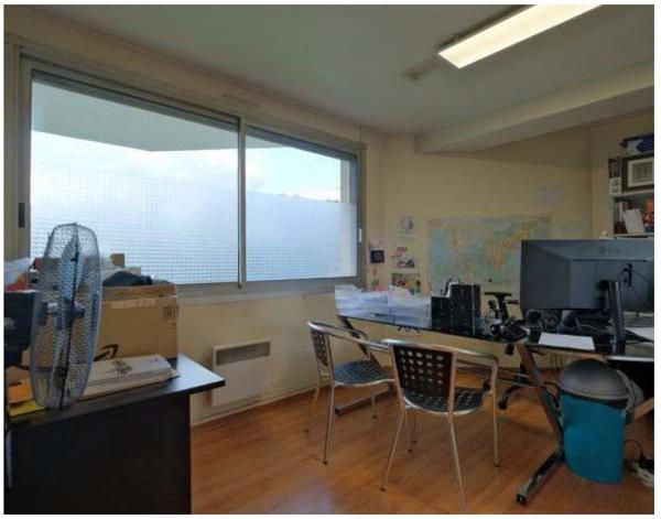 Bureau 2 pièces - 92 m² Exclusivité