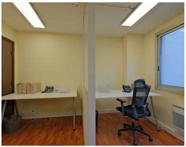 Bureau 2 pièces - 92 m² Exclusivité