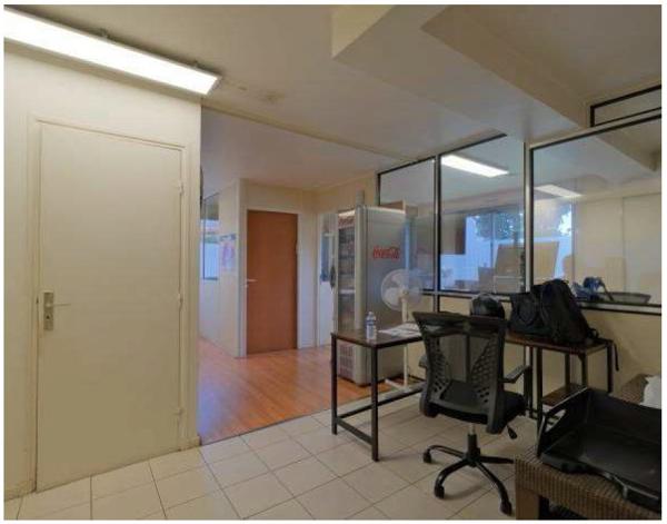 Bureau 2 pièces - 92 m² Exclusivité