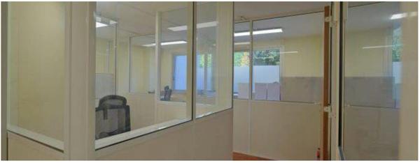 Bureau 2 pièces - 92 m² Exclusivité