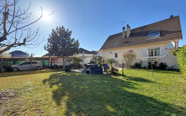 Maison à vendre    6 pièces • 127 m2 Beauchamp