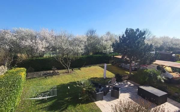 Maison à vendre    6 pièces • 127 m2 Beauchamp