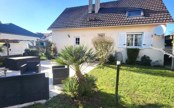 Maison à vendre    6 pièces • 127 m2 Beauchamp