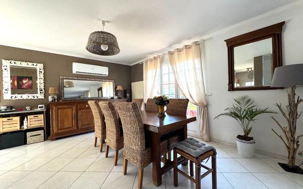 Maison à vendre    6 pièces • 127 m2 Beauchamp