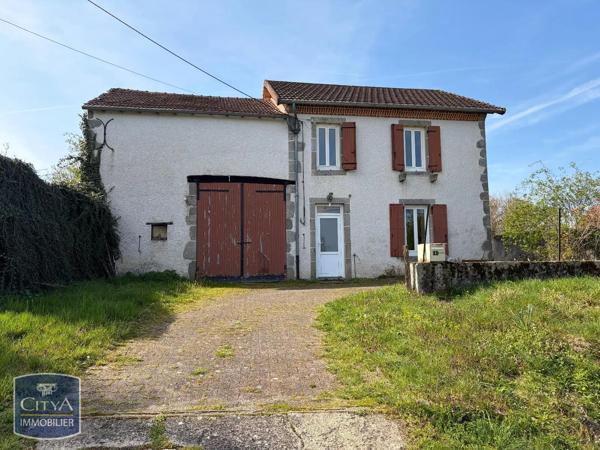 Maison à louer 3 pièces 70.42m² Busset (03270)