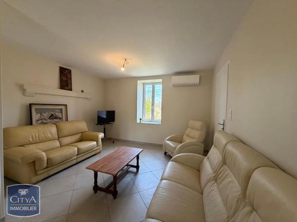 Maison à louer 3 pièces 70.42m² Busset (03270)
