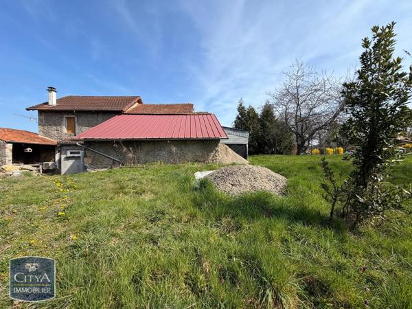 Maison à louer 3 pièces 70.42m² Busset (03270)