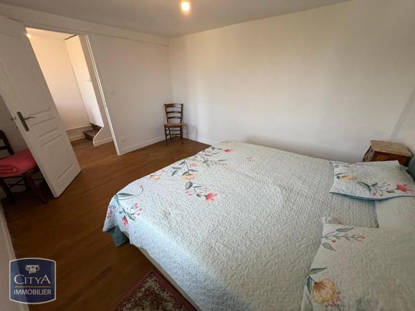 Maison à louer 3 pièces 70.42m² Busset (03270)