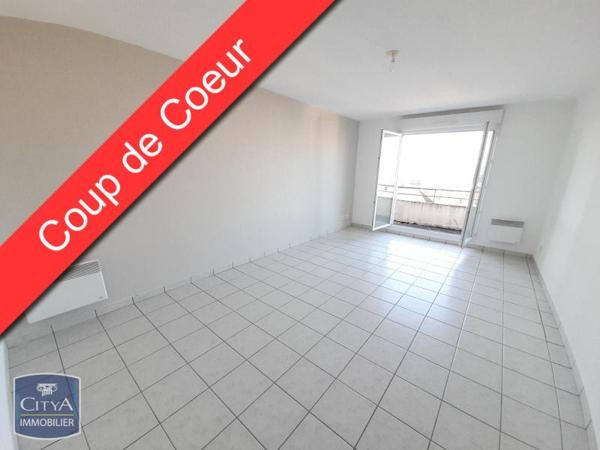 Appartement à louer 3 pièces 62.81m²