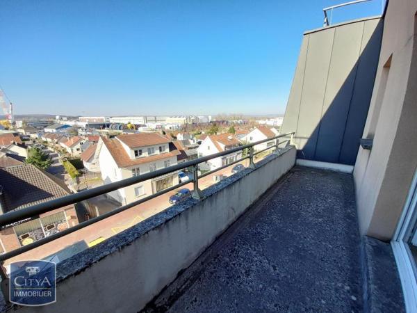 Appartement à louer 3 pièces 62.81m²