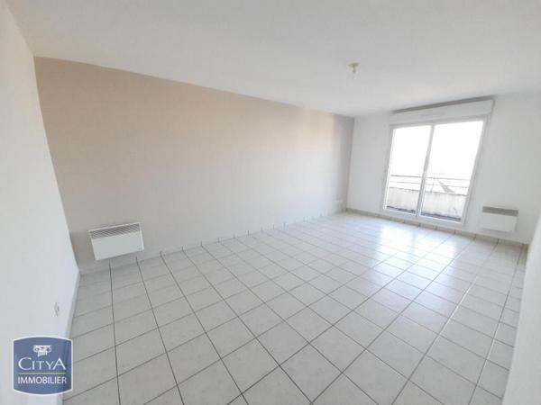 Appartement à louer 3 pièces 62.81m²