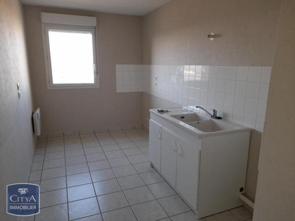 Appartement à louer 3 pièces 62.81m²