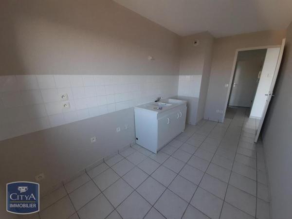 Appartement à louer 3 pièces 62.81m²