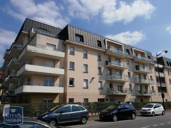Appartement à louer 3 pièces 62.81m²