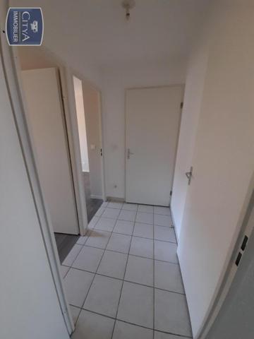 Appartement à louer 3 pièces 62.81m²