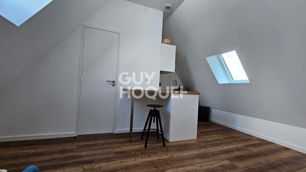 A louer - T1 bis meublé - Quartier Kérinou à BREST