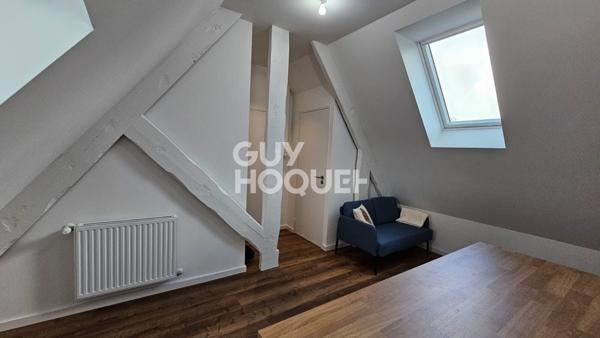 A louer - T1 bis meublé - Quartier Kérinou à BREST