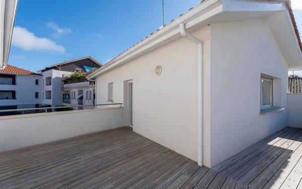 Maison à louer