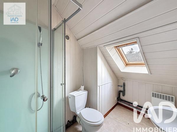 Immeuble à vendre 165 m² Saint-Saulge