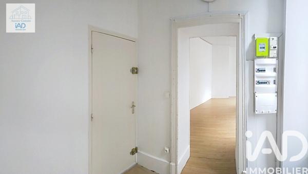 Immeuble à vendre 165 m² Saint-Saulge