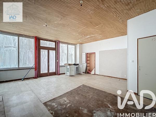 Immeuble à vendre 165 m² Saint-Saulge